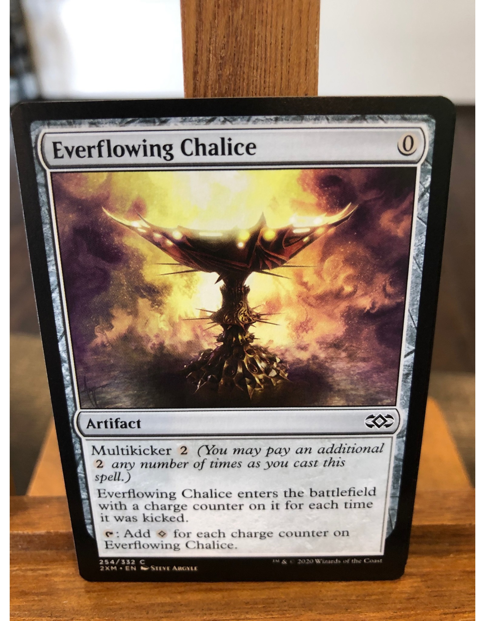 Magic Everflowing Chalice  (2XM)