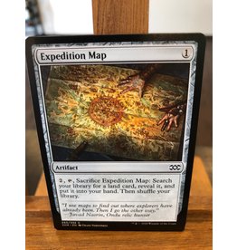 Magic Expedition Map  (2XM)