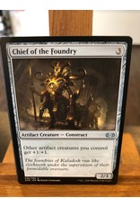 Magic Chief of the Foundry  (2XM)