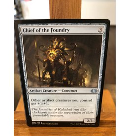 Magic Chief of the Foundry  (2XM)