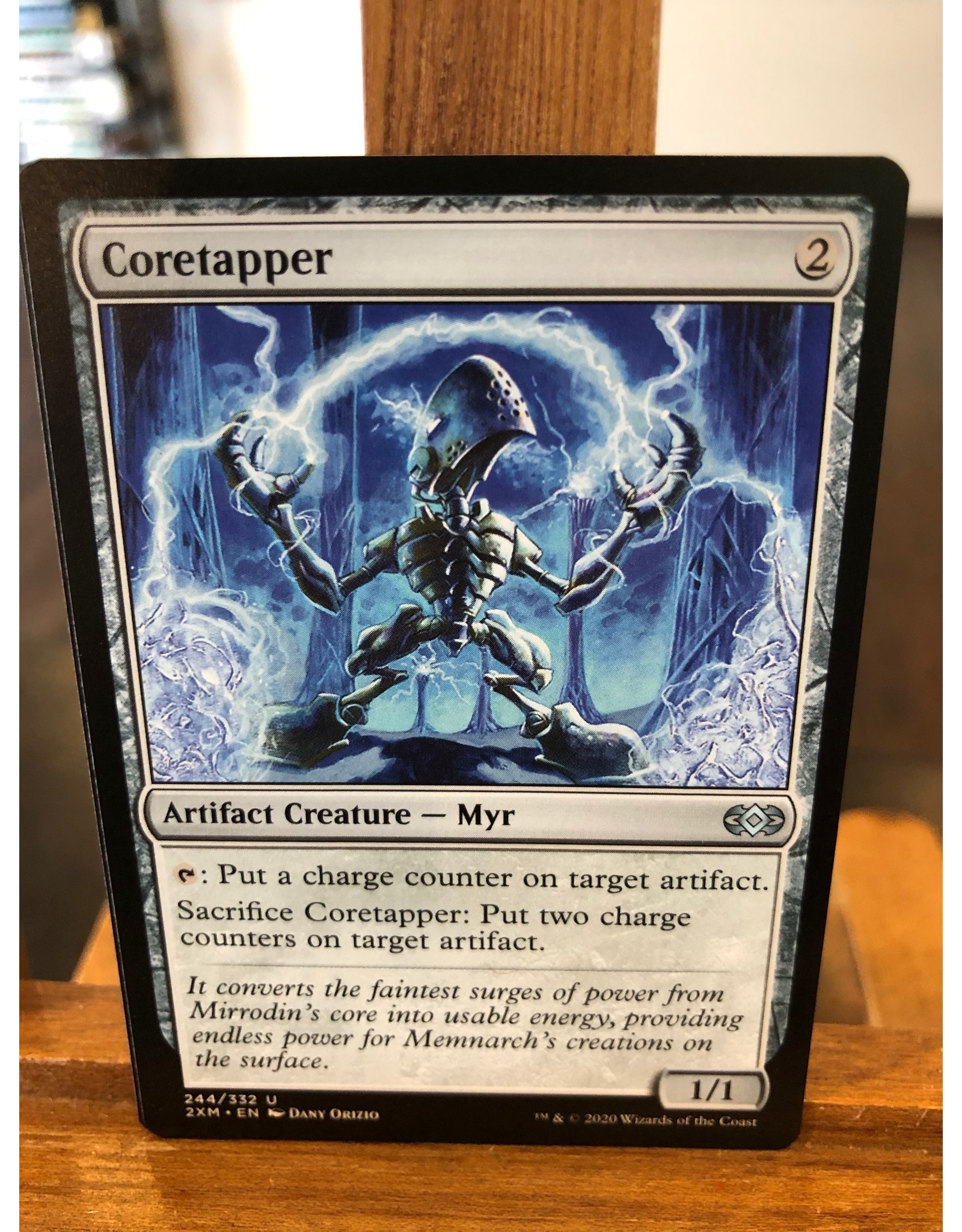 Magic Coretapper  (2XM)