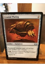 Magic Cranial Plating  (2XM)