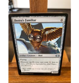 Magic Jhoira's Familiar  (2XM)