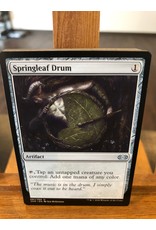 Magic Springleaf Drum  (2XM)