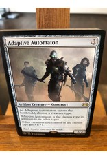 Magic Adaptive Automaton  (2XM)