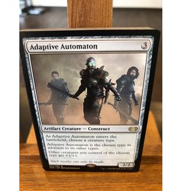 Magic Adaptive Automaton  (2XM)