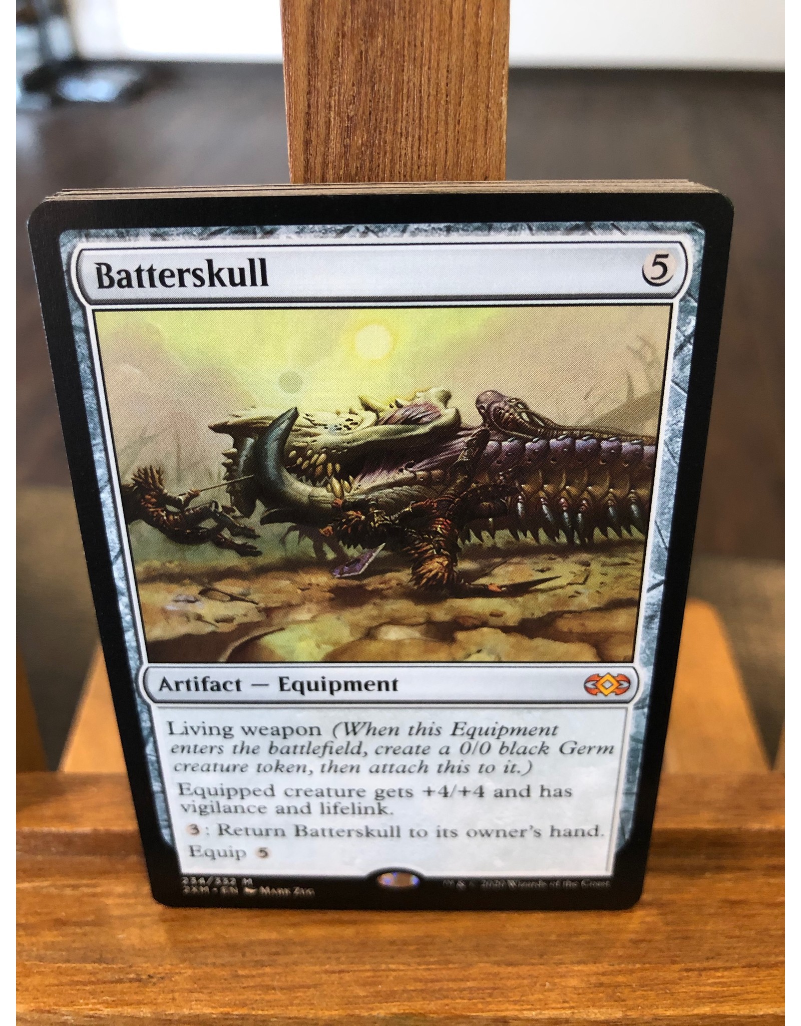 Magic Batterskull  (2XM)
