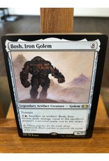 Magic Bosh, Iron Golem  (2XM)