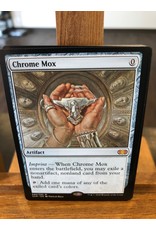 Magic Chrome Mox  (2XM)