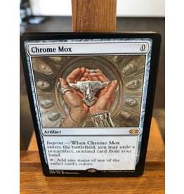 Magic Chrome Mox  (2XM)