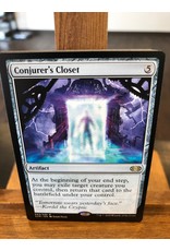 Magic Conjurer's Closet  (2XM)