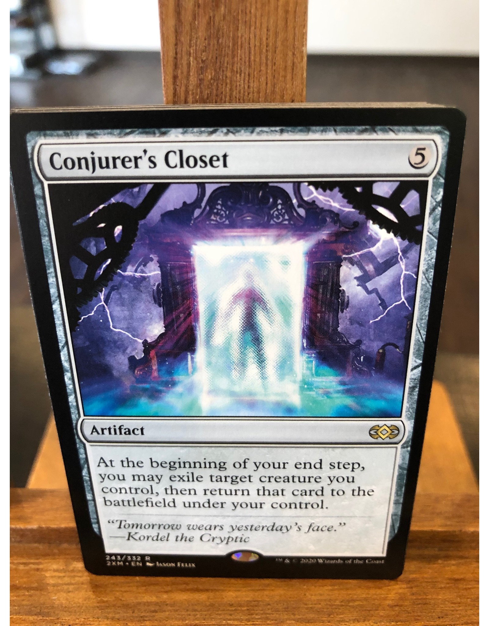 Magic Conjurer's Closet  (2XM)