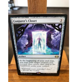 Magic Conjurer's Closet  (2XM)