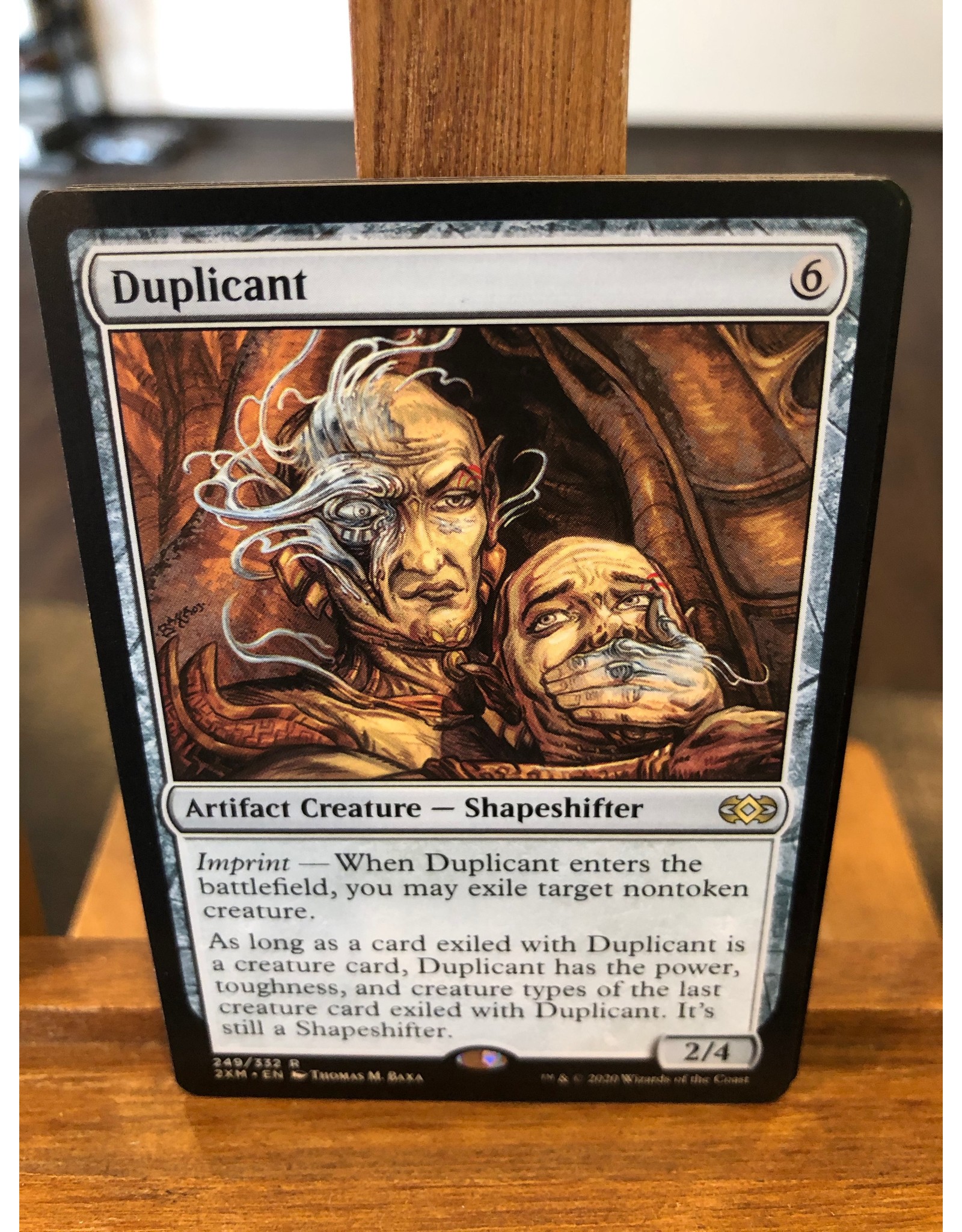 Magic Duplicant  (2XM)
