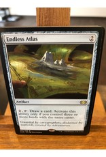 Magic Endless Atlas  (2XM)