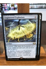 Magic Engineered Explosives  (2XM)