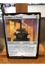 Magic Hammer of Nazahn  (2XM)