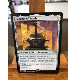 Magic Hammer of Nazahn  (2XM)