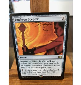 Magic Isochron Scepter  (2XM)