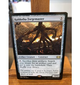 Magic Kuldotha Forgemaster  (2XM)