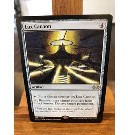 Magic Lux Cannon  (2XM)