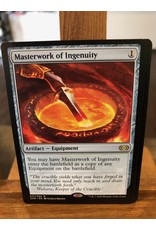 Magic Masterwork of Ingenuity  (2XM)