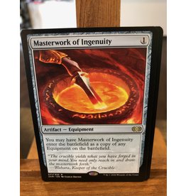 Magic Masterwork of Ingenuity  (2XM)