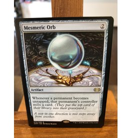 Magic Mesmeric Orb  (2XM)