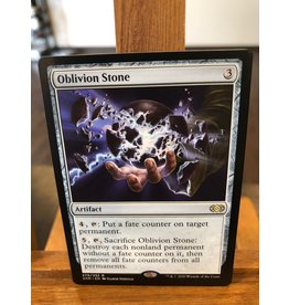 Magic Oblivion Stone  (2XM)