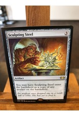 Magic Sculpting Steel  (2XM)