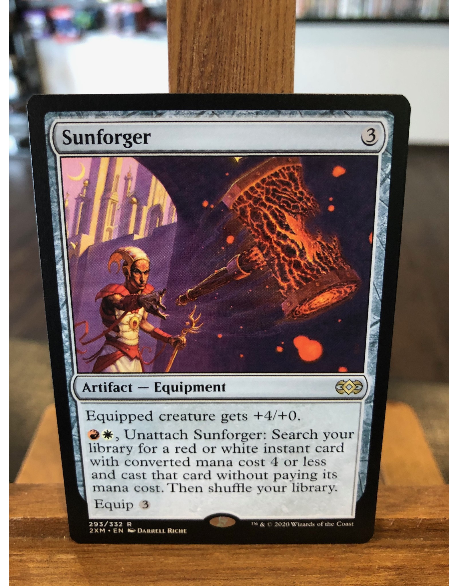 Magic Sunforger  (2XM)