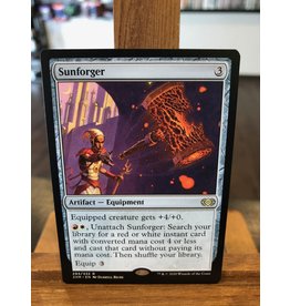 Magic Sunforger  (2XM)