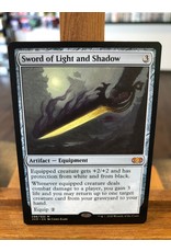 Magic Sword of Light and Shadow  (2XM)