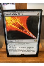 Magic Sword of the Meek  (2XM)