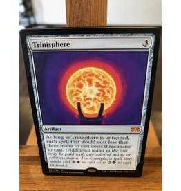 Magic Trinisphere  (2XM)