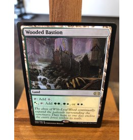 Magic Wooded Bastion  (2XM)