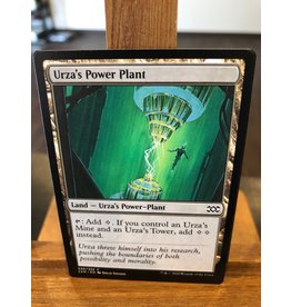 Magic Urza's Power Plant  (2XM)