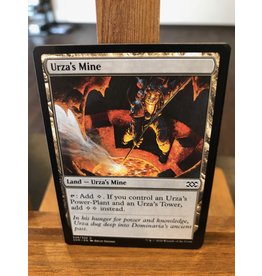 Magic Urza's Mine  (2XM)
