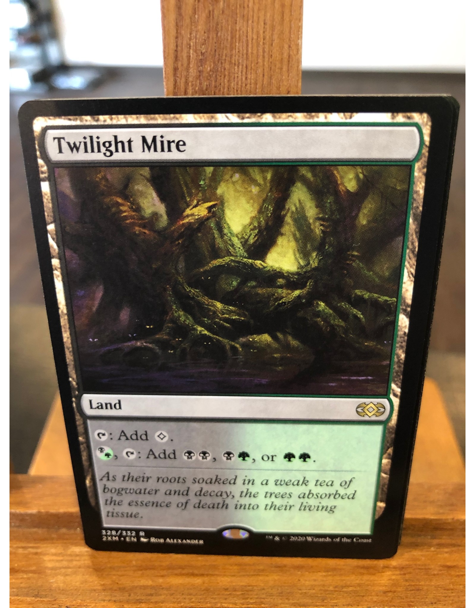 Magic Twilight Mire  (2XM)