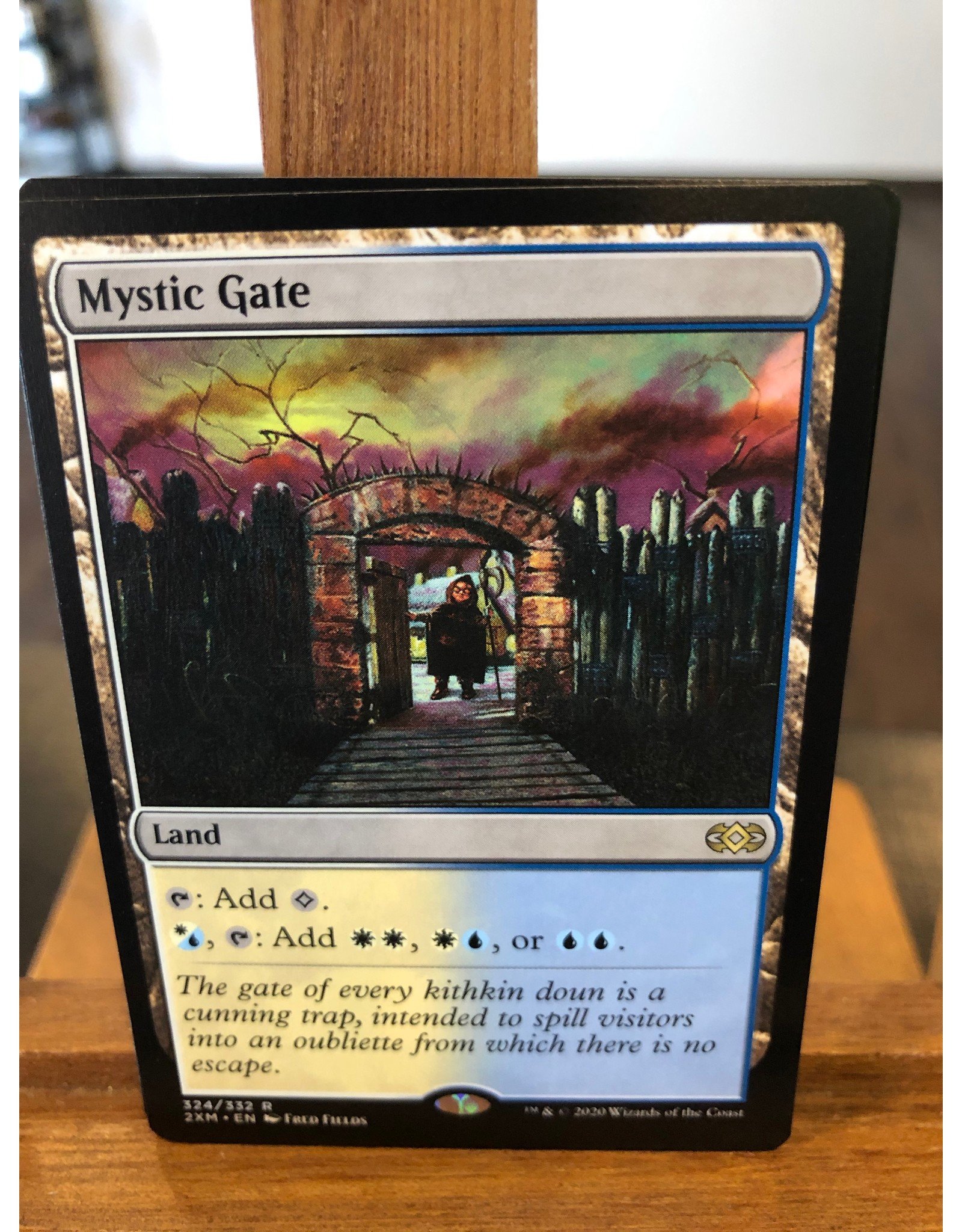 Magic Mystic Gate  (2XM)