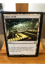 Magic Maze of Ith  (2XM)