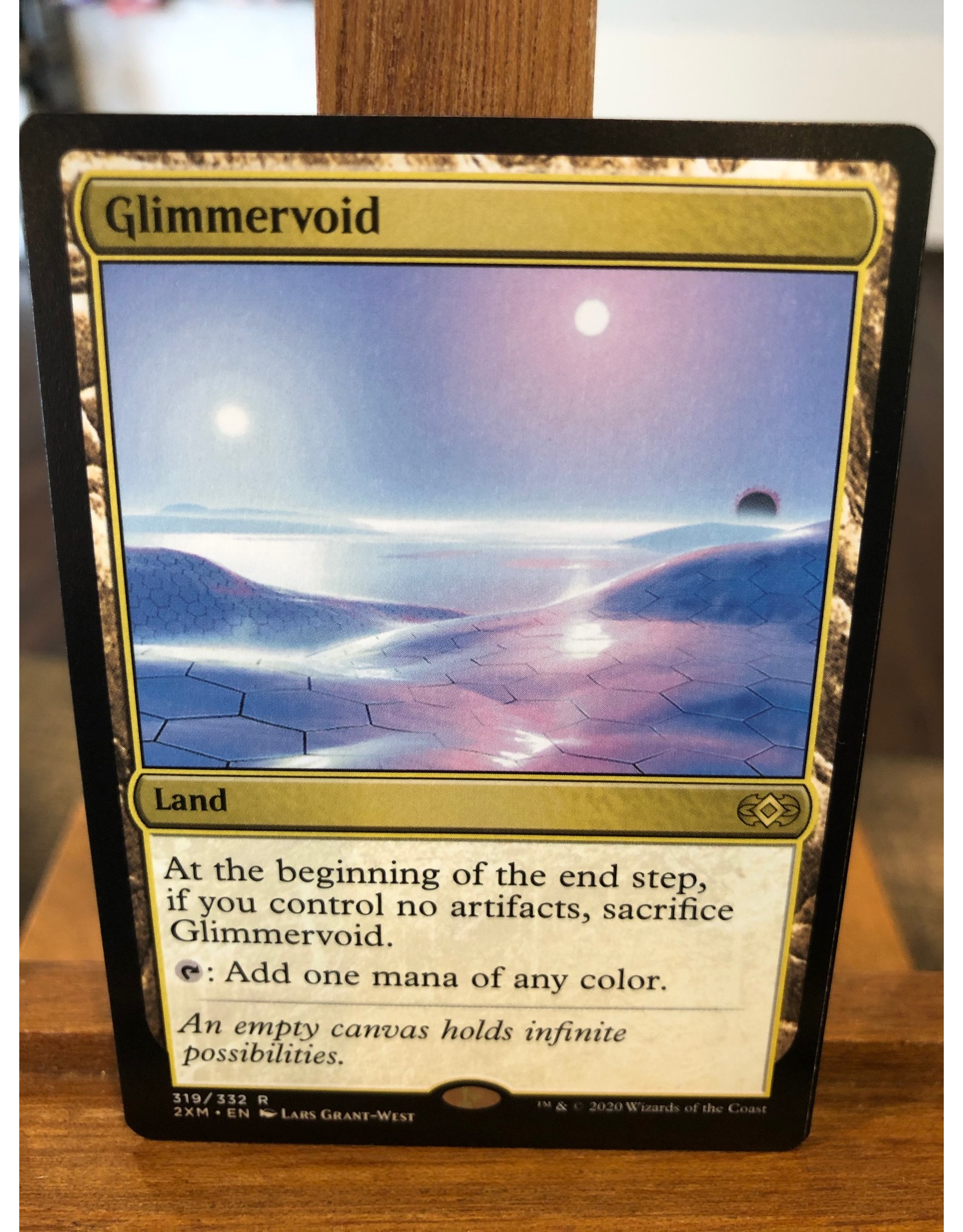 Magic Glimmervoid  (2XM)