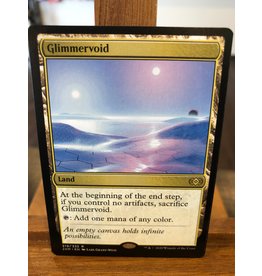 Magic Glimmervoid  (2XM)