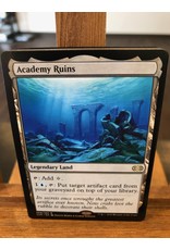 Magic Academy Ruins  (2XM)