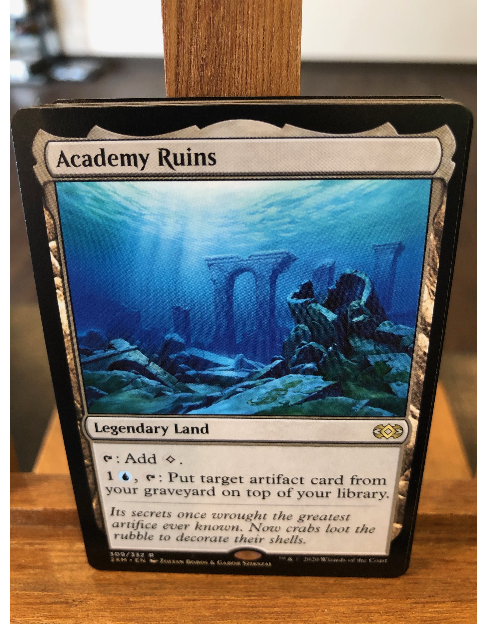 Magic Academy Ruins  (2XM)