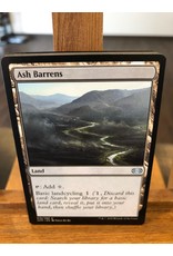 Magic Ash Barrens  (2XM)
