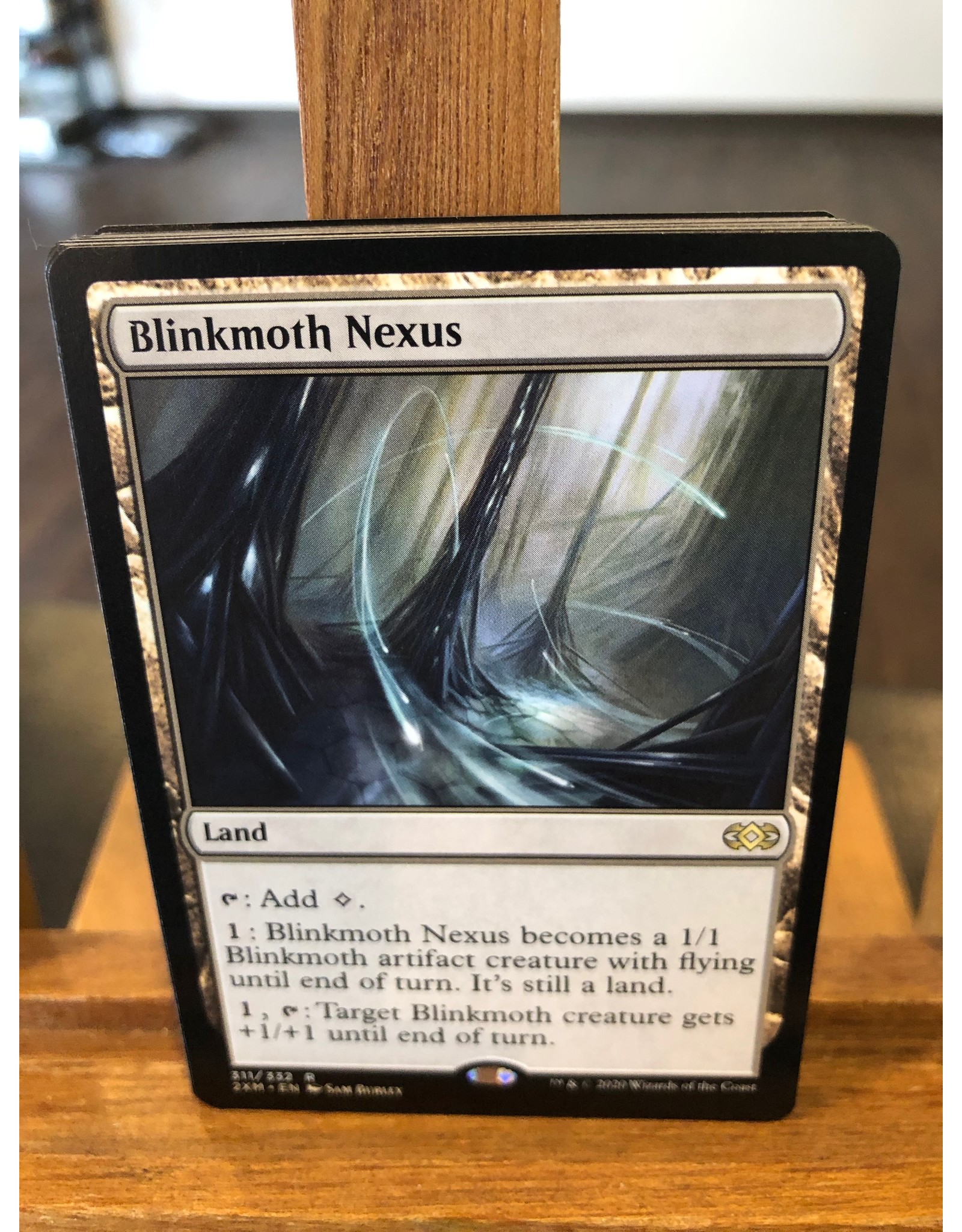 Magic Blinkmoth Nexus  (2XM)
