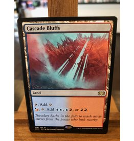 Magic Cascade Bluffs  (2XM)