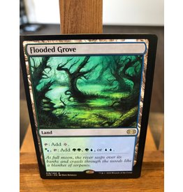 Magic Flooded Grove  (2XM)