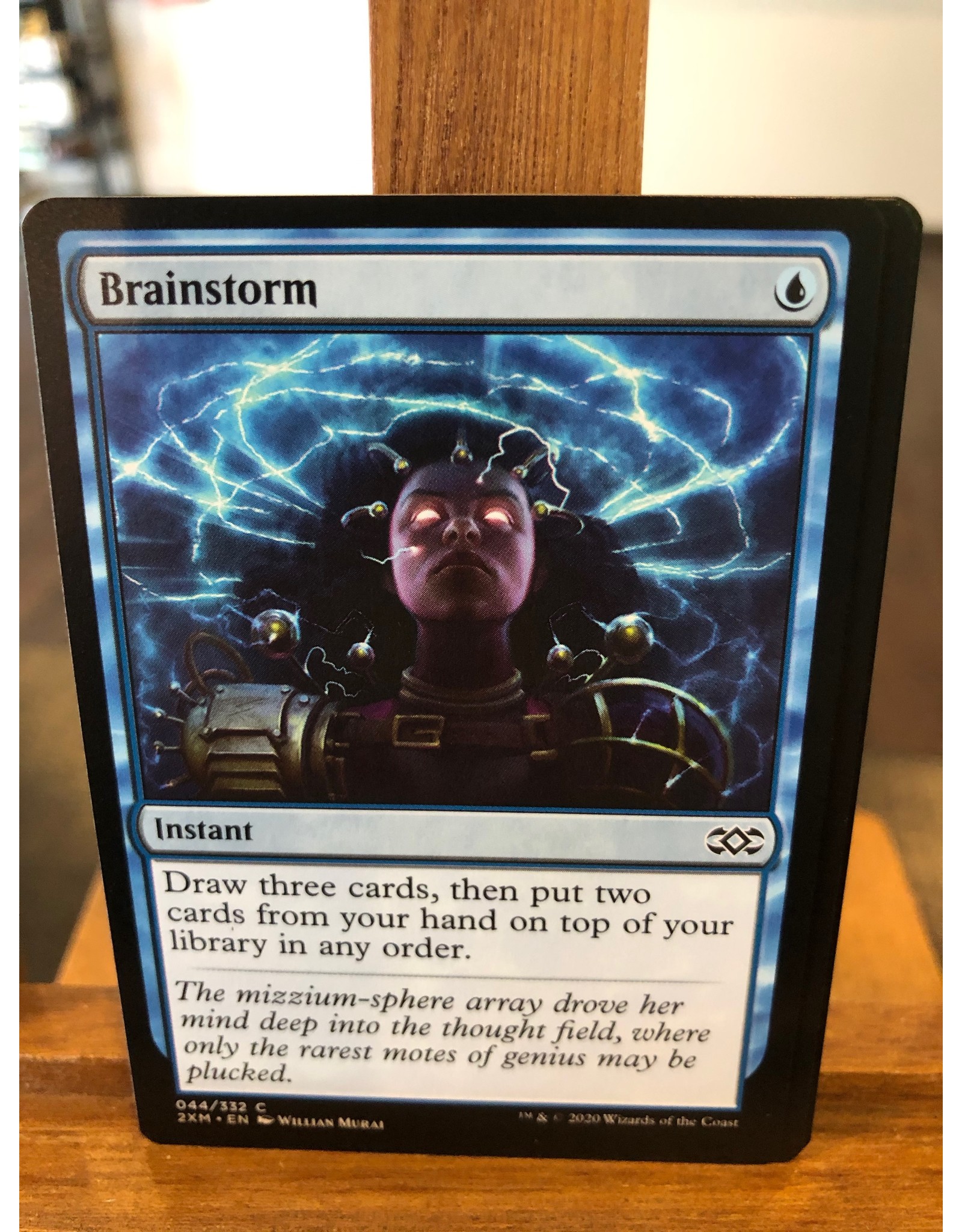 Magic Brainstorm  (2XM)